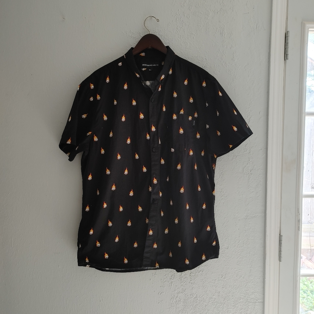 Men Button Down Shirt - image 2